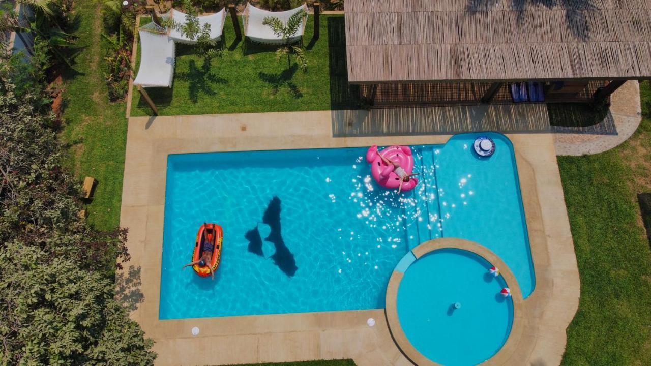 Hostel Straw Surf & Bar Brisas de Zicatela